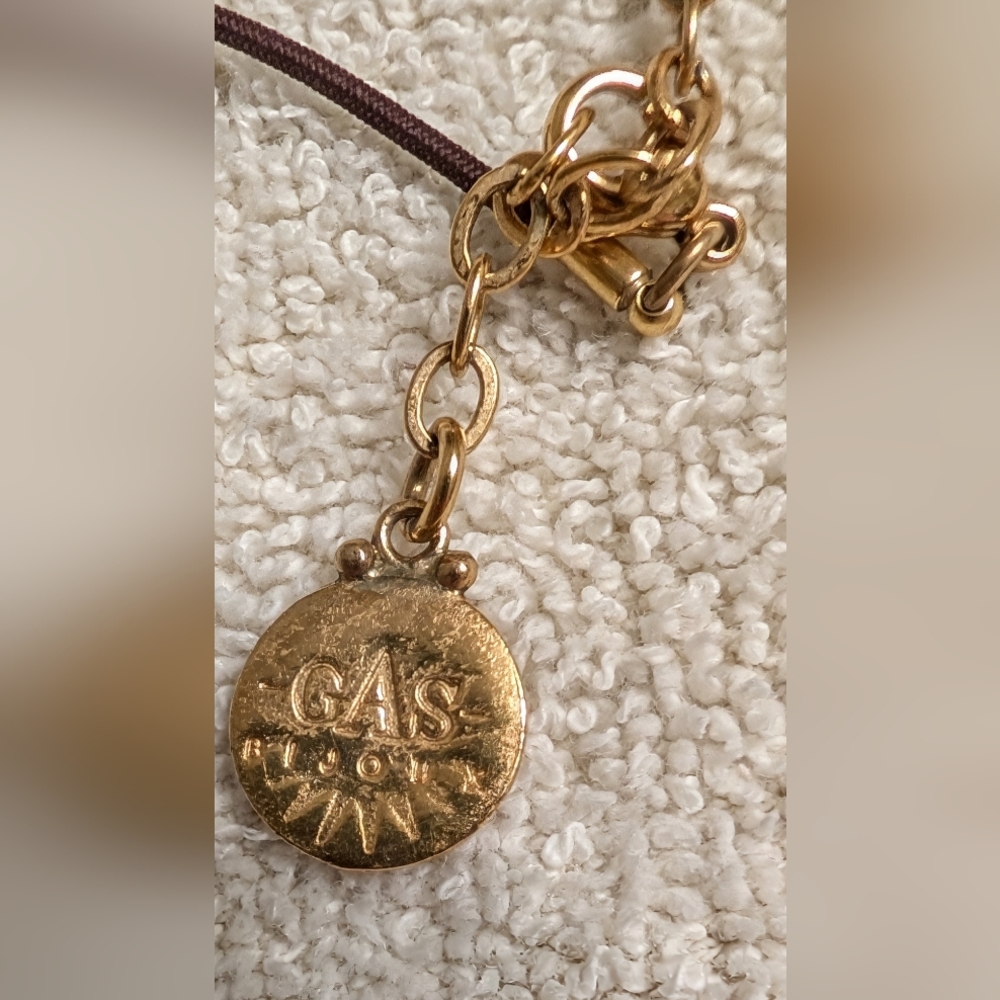 GAS bijoux Key Necklace - Picture 5 of 16